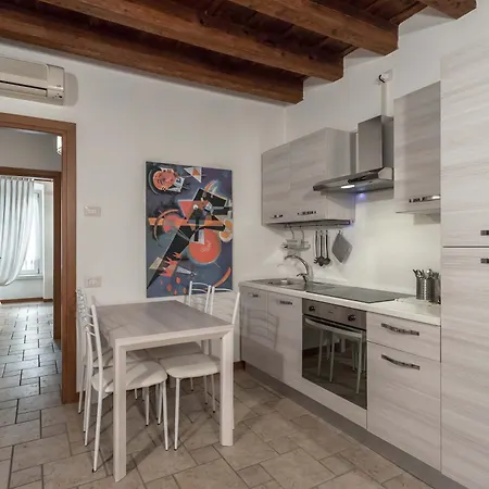 Appartamento San Bernardino 8 - Immobili E Soluzioni Rent Bergamo