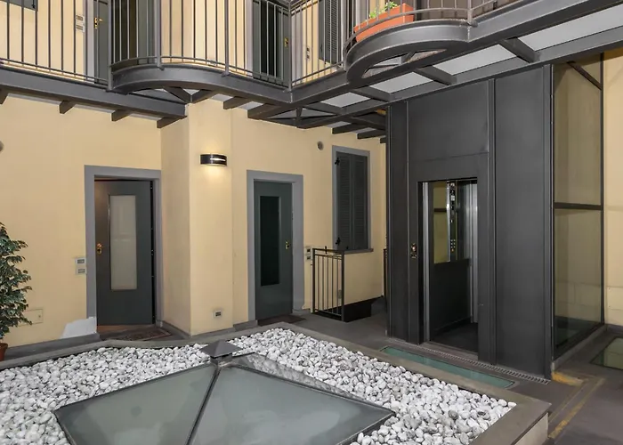 San Bernardino 8 - Immobili E Soluzioni Rent Апартаменти Бергамо