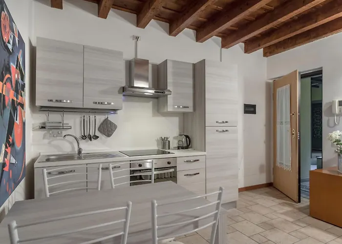 Апартаменти San Bernardino 8 - Immobili E Soluzioni Rent