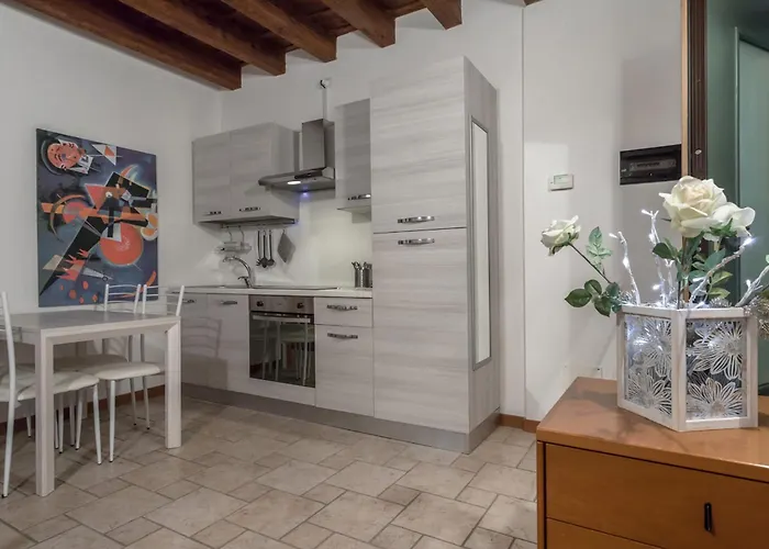 Apartment San Bernardino 8 - Immobili E Soluzioni Rent *