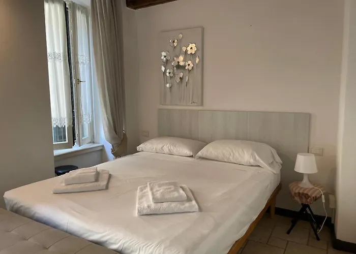 Apartment San Bernardino 8 - Immobili E Soluzioni Rent Bergamo