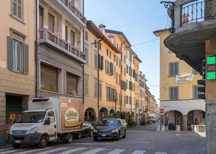 Apartment San Bernardino 8 - Immobili E Soluzioni Rent *